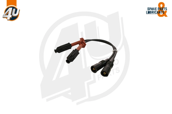 Kit de câbles d'allumage 4U Autoparts 36080MR