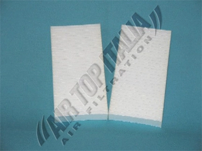 Filtre, air de l'habitacle ZERO WZF1521