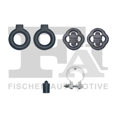 Kit d'assemblage, silencieux FA1 K110567