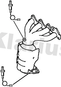 Catalyseur KLARIUS 322280