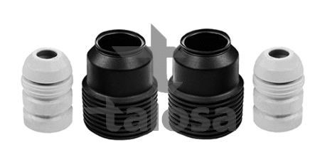 Kit de protection contre la poussière, amortisseur TALOSA 63-14474