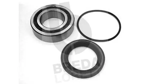 Kit de roulements de roue BREDA LORETT KRT2674