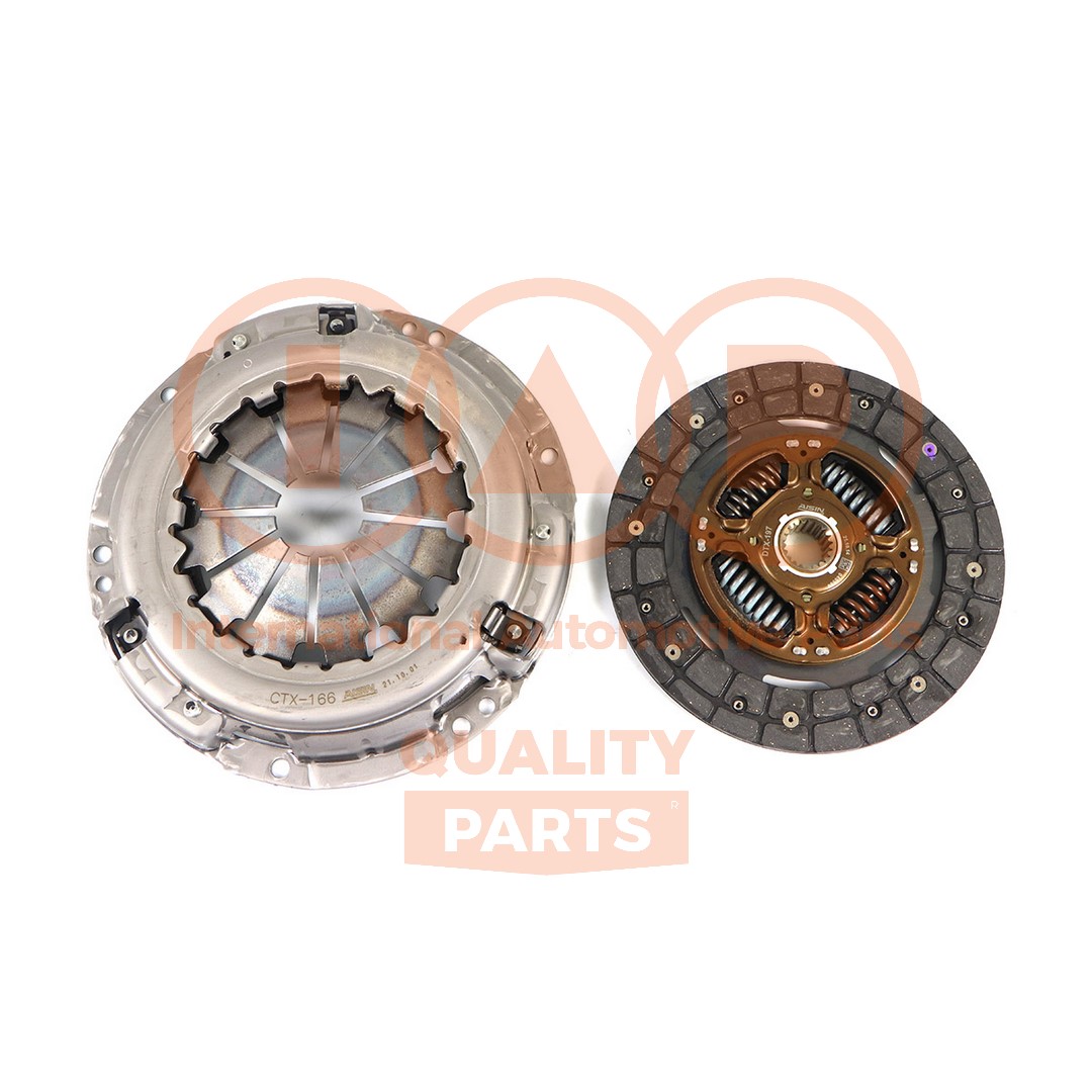 Kit d'embrayage IAP QUALITY PARTS 201-17102P