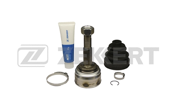 Jeu de joints, arbre de transmission ZEKKERT GS-3449