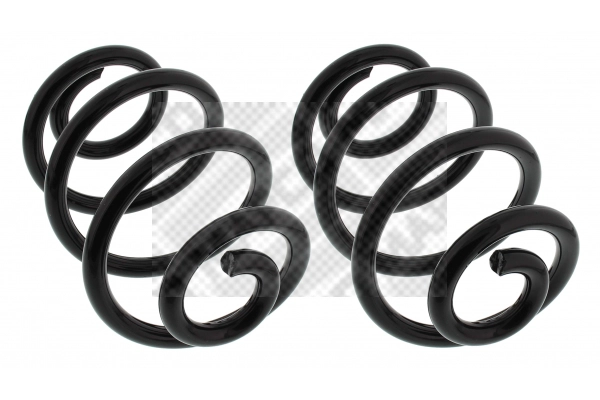 Kit de suspension, ressorts MAPCO 70887/2