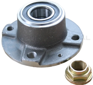 Moyeu de roue Professional Parts 77341095