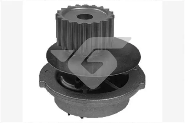 Pompe à eau, refroidissement du moteur HUTCHINSON WP299