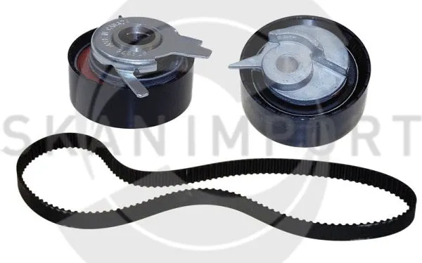 Kit de courroie crantée SKANIMPORT ZRS 9393