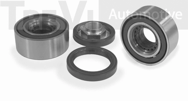 Kit de roulements de roue TREVI AUTOMOTIVE WB1860