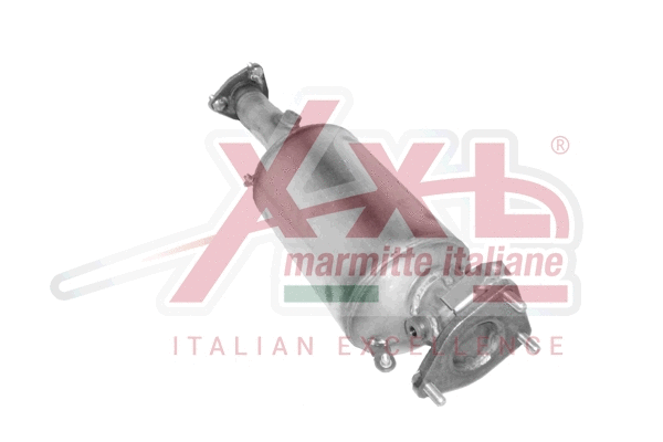Filtre à particules / à suie, échappement XXLMARMITTEITALIANE HO002