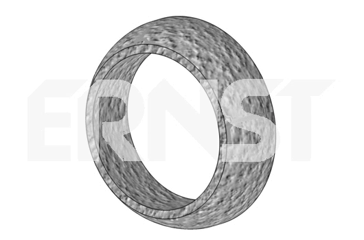 Bague d'étanchéité, tuyau d'échappement ERNST 491297