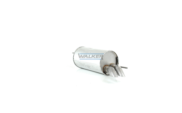 Silencieux arrière WALKER 22602