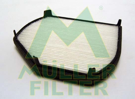 Filtre, air de l'habitacle MULLER FILTER FC162R