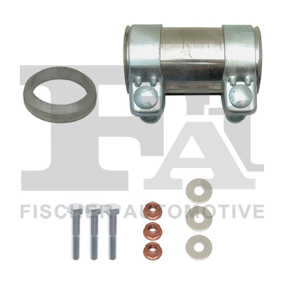 Kit d'assemblage, catalyseur FA1 CC110758