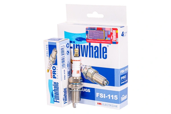 Bougie d'allumage FINWHALE FSI115