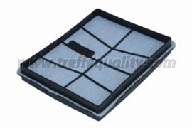 Filtre, air de l'habitacle 3F QUALITY 1479