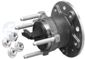 Moyeu de roue Professional Parts 77341906