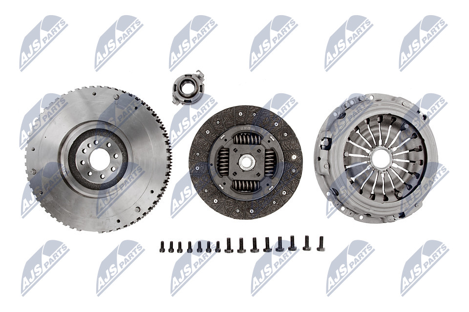 Kit d'embrayage NTY NZS-CT-003