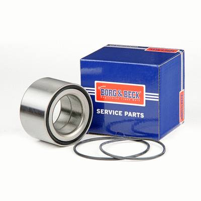 Kit de roulements de roue BORG & BECK BWK1452