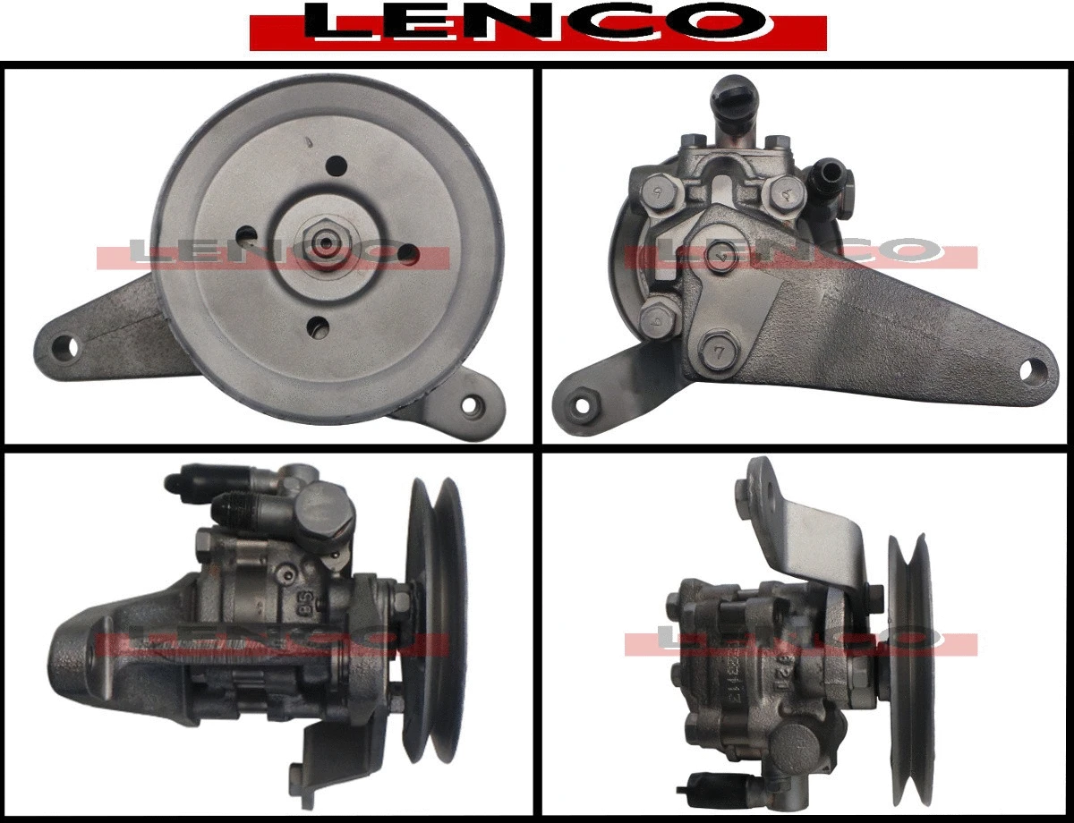 Pompe hydraulique, direction LENCO SP3113