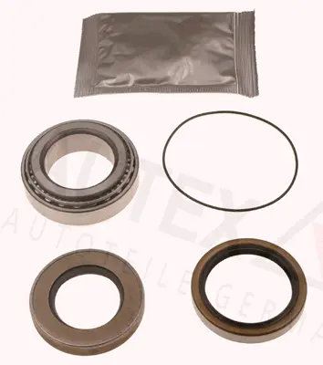 Kit de roulements de roue AUTEX 802945