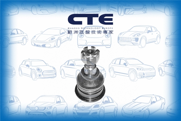 Rotule de suspension CTE CBJ06008