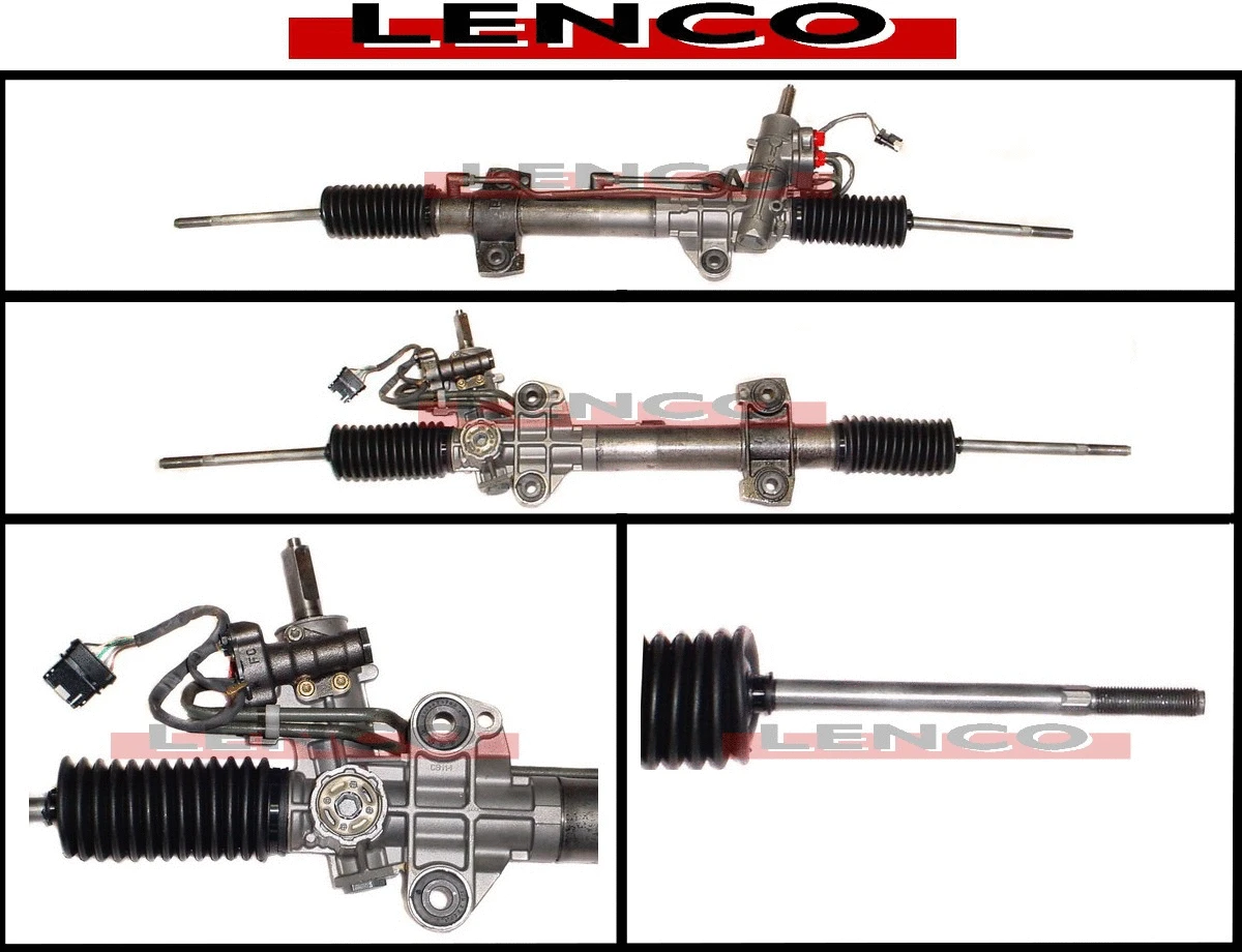 Crémaillère de direction LENCO SGA913L