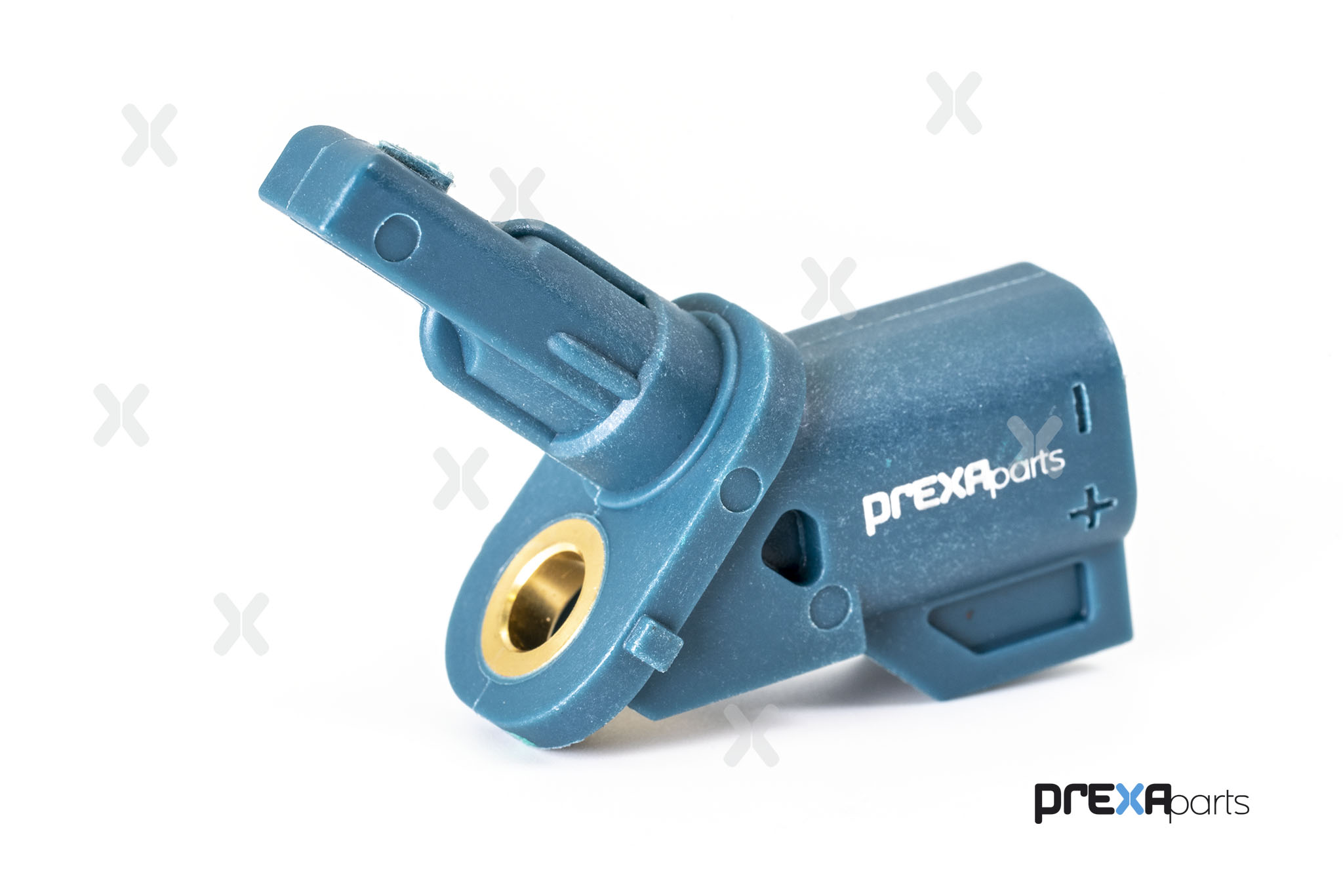 Capteur, vitesse de roue PREXAparts P501076