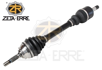 Arbre de transmission ZETA-ERRE ZR11040