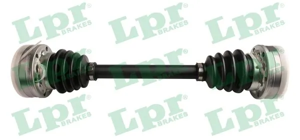 Arbre de transmission LPR DS60927