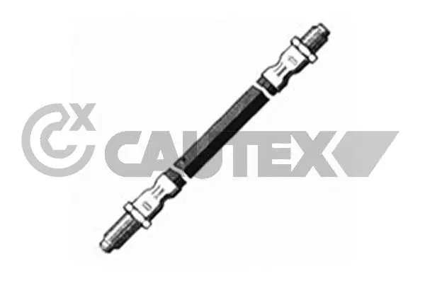 Flexible de frein CAUTEX 210000