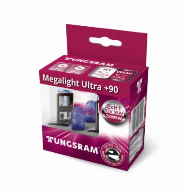 Ampoule, projecteur antibrouillard TUNGSRAM 93113953