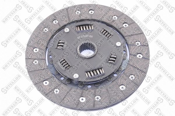 Disque d'embrayage STELLOX 07-00037-SX