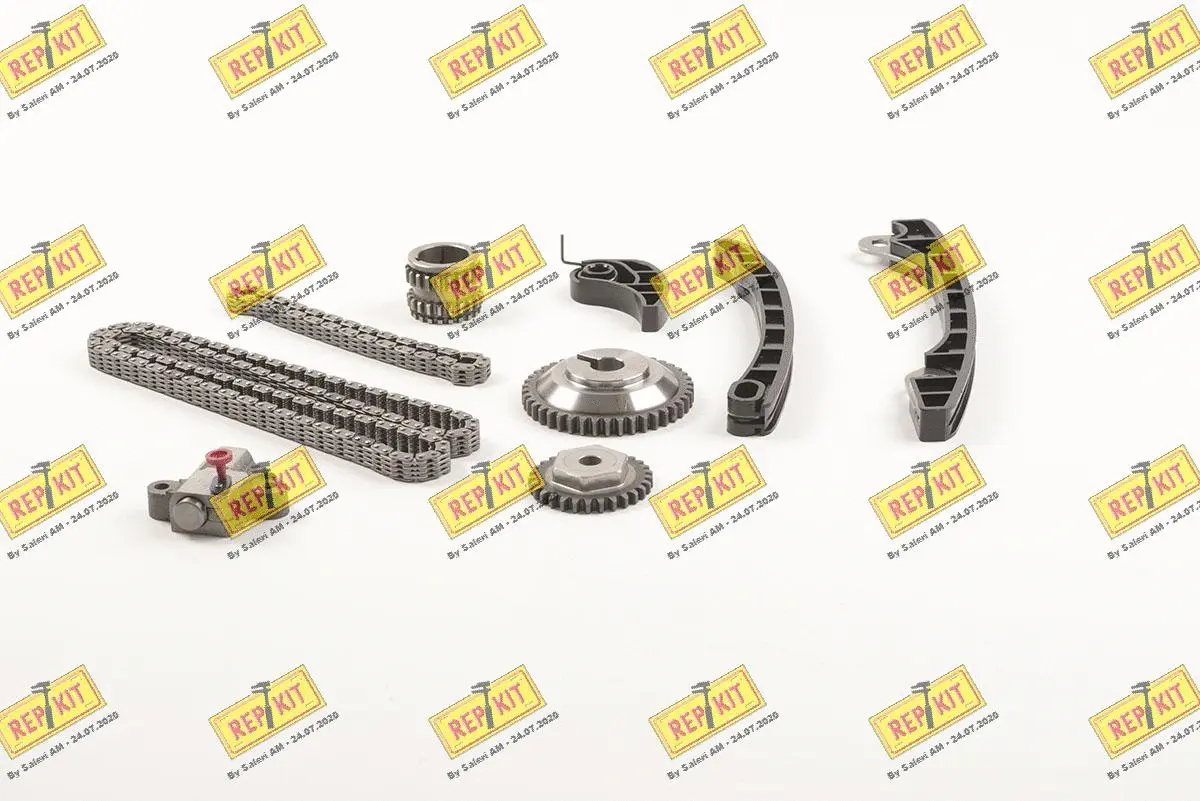 Kit de distribution par chaîne REPKIT RKT89132K