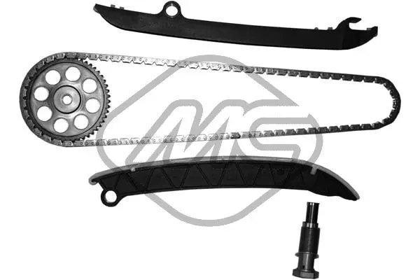 Kit de distribution par chaîne Metalcaucho 58347