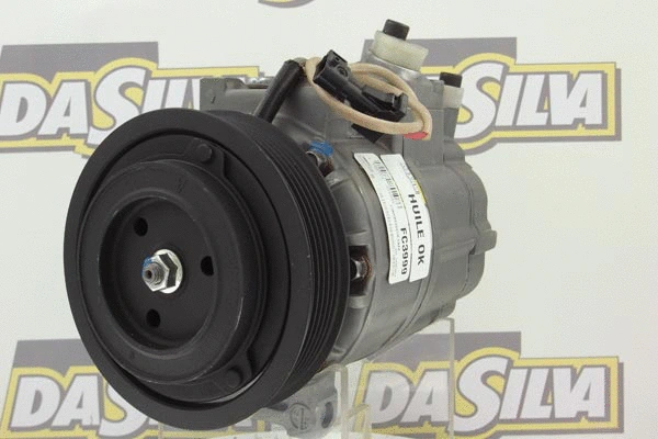 Compresseur, climatisation DA SILVA FC3999