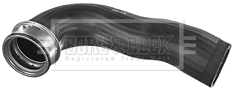 Gaine de suralimentation BORG & BECK BTH1628