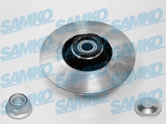 Disque de frein SAMKO R1005PCA