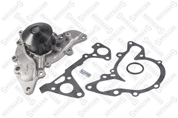 Pompe à eau, refroidissement du moteur STELLOX 4500-0261-SX