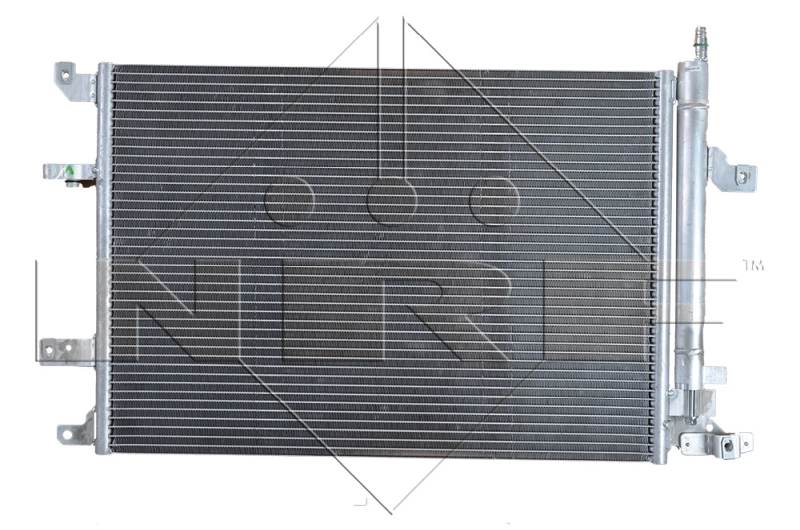 Condenseur, climatisation NRF 35739