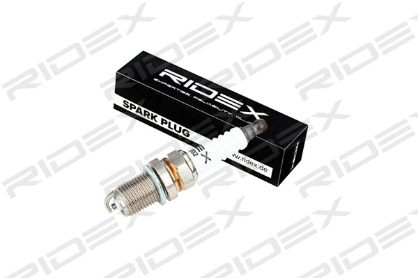 Bougie d'allumage RIDEX 686S0002