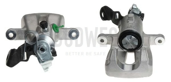 Étrier de frein BUDWEG CALIPER 343649