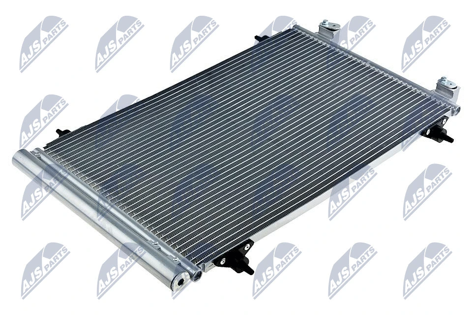 Condenseur, climatisation NTY CCS-FT-021