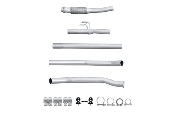 Tuyau d'échappement Faurecia FS45418