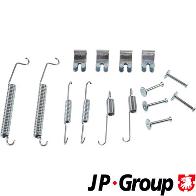 Kit d'accessoires, mâchoire de frein JP GROUP 3964003610