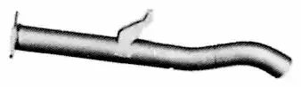 Tuyau d'échappement VEGAZ GmbH MIR-61
