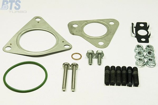 Kit de montage, compresseur BTS Turbo T931441ABS