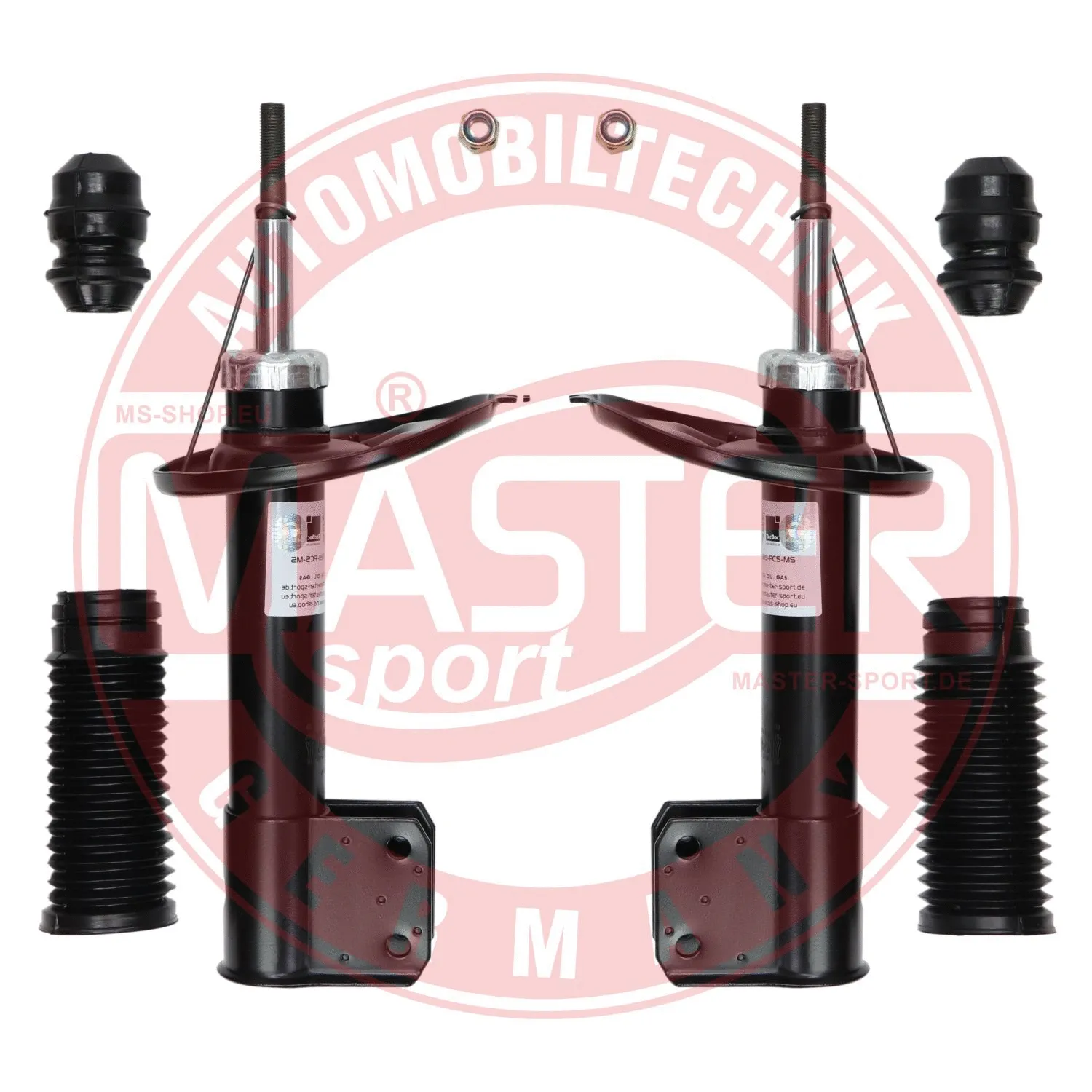 Amortisseur MASTER-SPORT GERMANY 16K001593