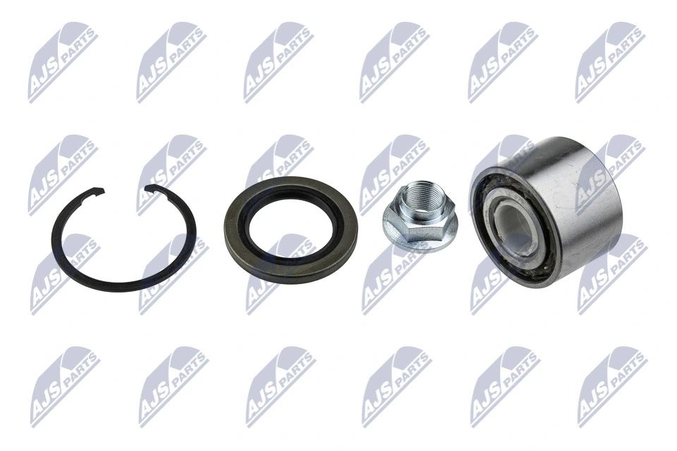 Kit de roulements de roue NTY KLP-TY-046