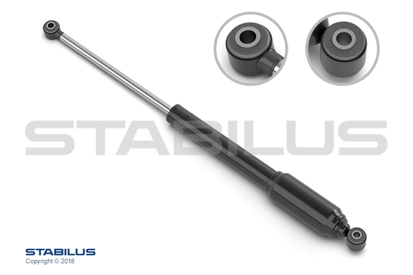 Amortisseur de direction STABILUS 084401
